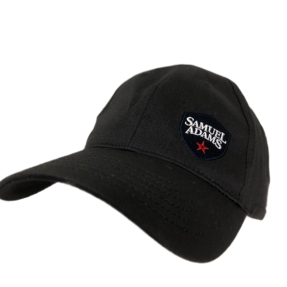 Authentic Samuel Adams Adjustable Snapback Blue Hat Cap